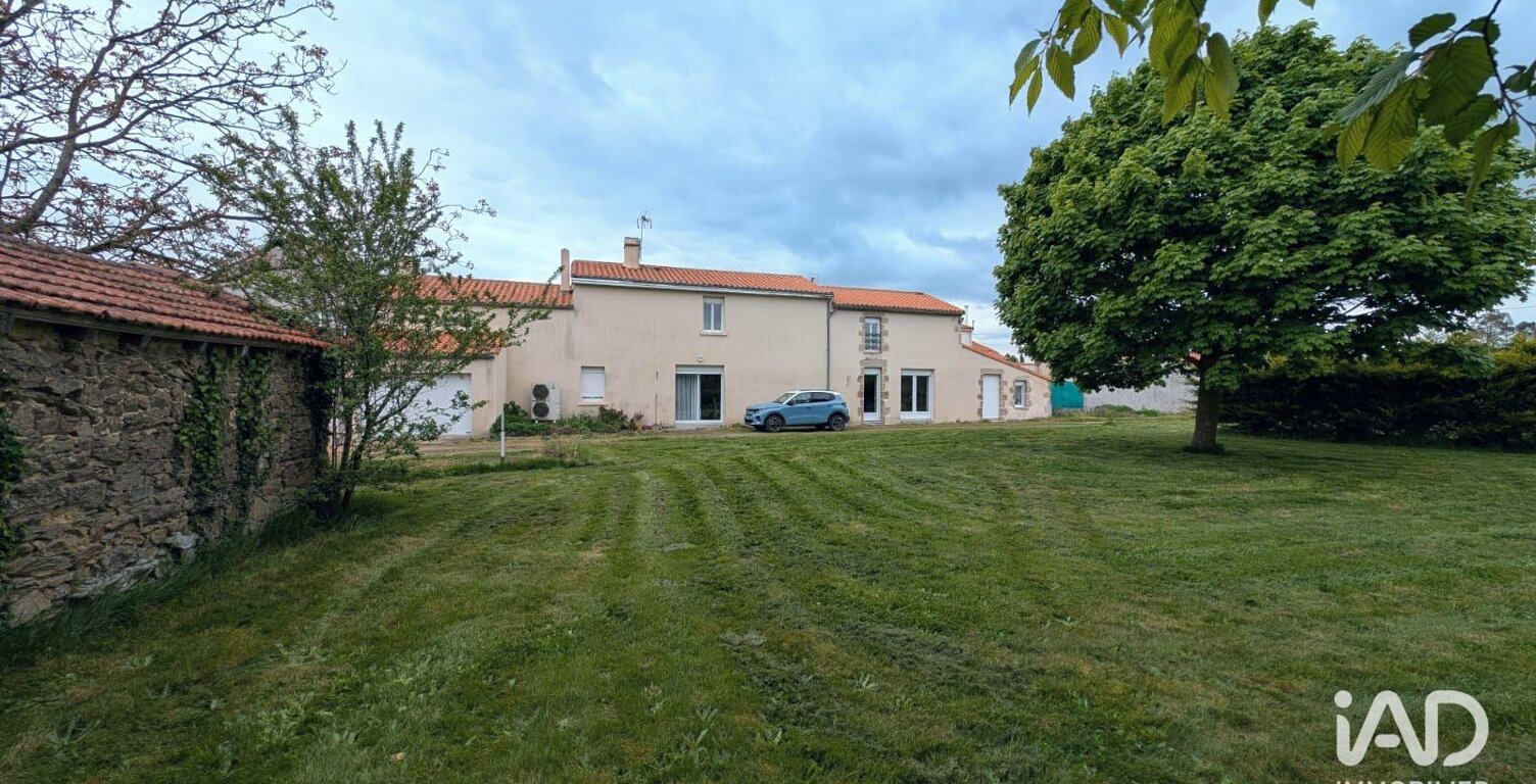 Vente Maison/villa 5 pièces — photo 1