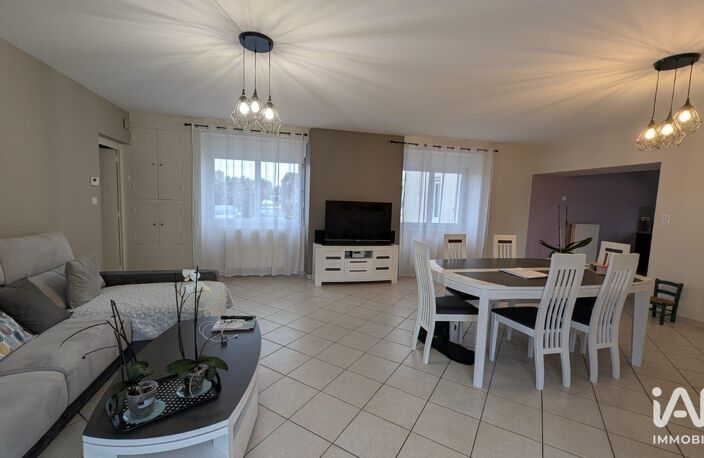 Vente Maison/villa 5 pièces — photo 2