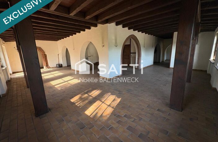 Ancien restaurant sur beau terrain face Haut-Koenigsbourg — photo 4