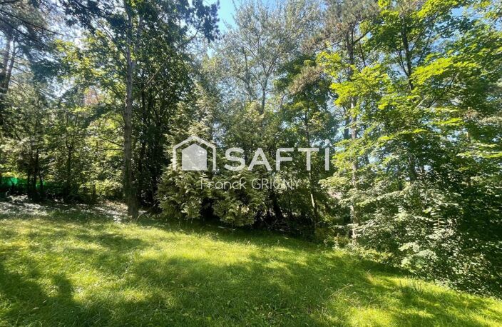 Terrain individuel  constructible en zone boisée — photo 2