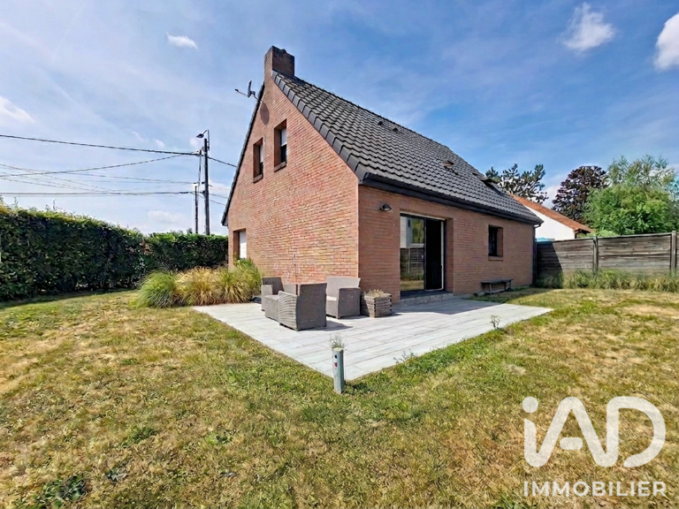 Vente Maison/villa 4 pièces — photo 1