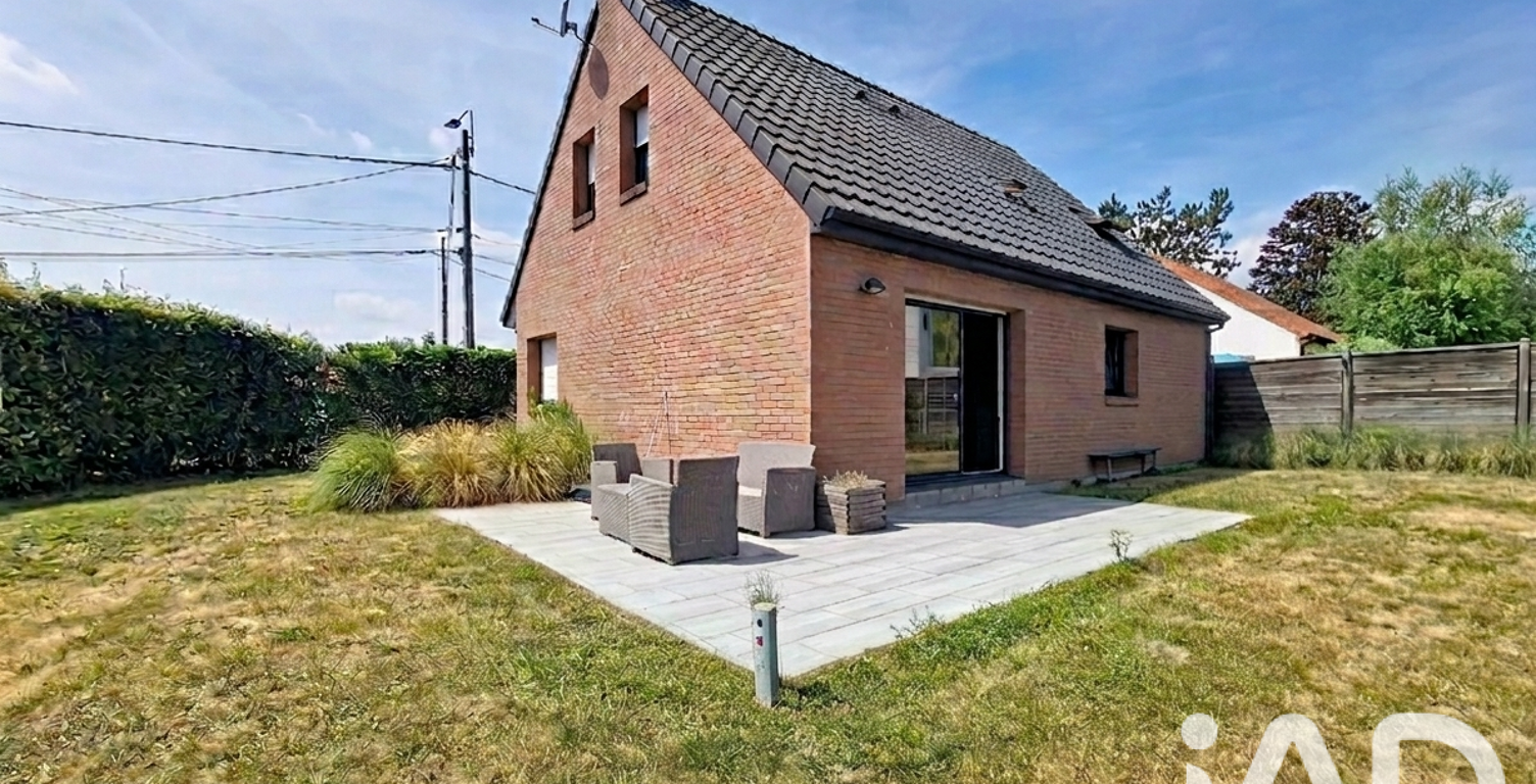 Vente Maison/villa 4 pièces — photo 1