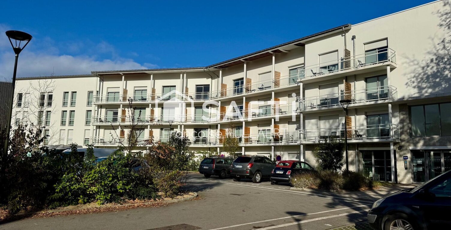 Appartement T1bis en Duplex - profil investisseur LMNP — photo 1