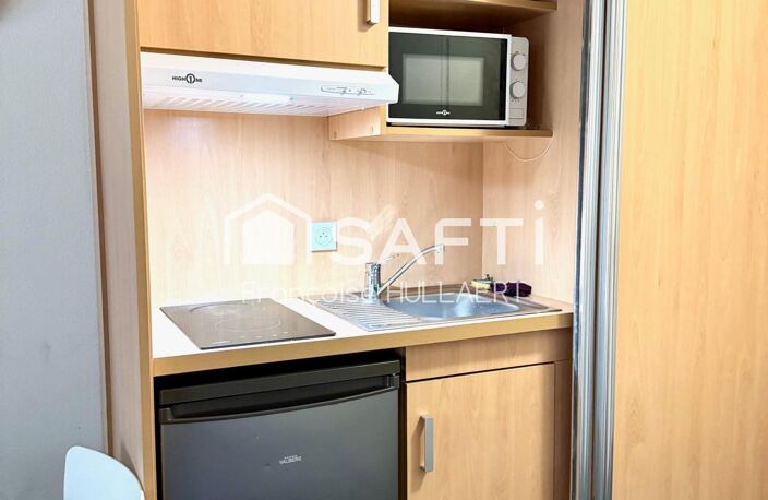 Appartement T1bis en Duplex - profil investisseur LMNP — photo 4