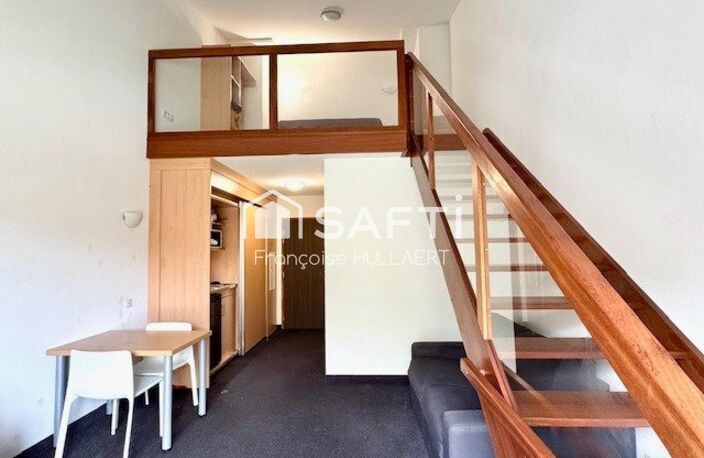 Appartement T1bis en Duplex - profil investisseur LMNP — photo 5