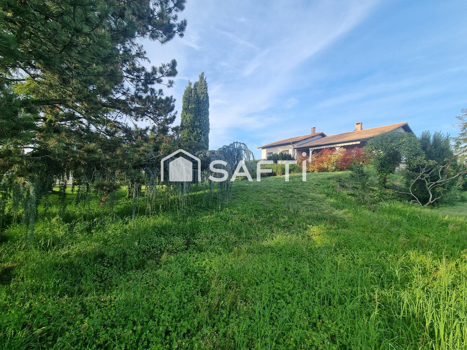 Agence immobilière de SAFTI