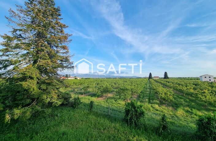 Maison de construction traditionnelle  sur un magnifique parc arboré ! — photo 4