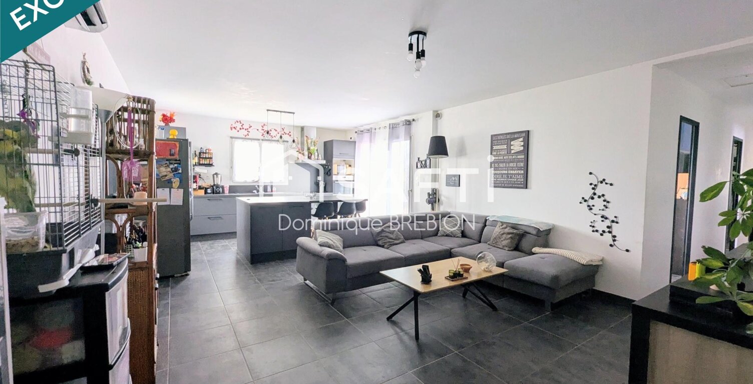 Superbe villa 5 ch. au calme à Magalas ! — photo 1