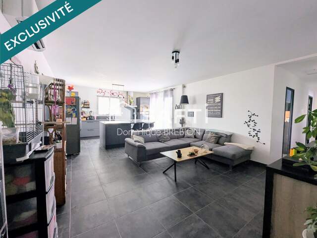 Superbe villa 5 ch. au calme à Magalas ! — photo du bien