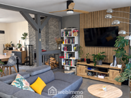 Maison - 91m² - Sermaise — photo 3