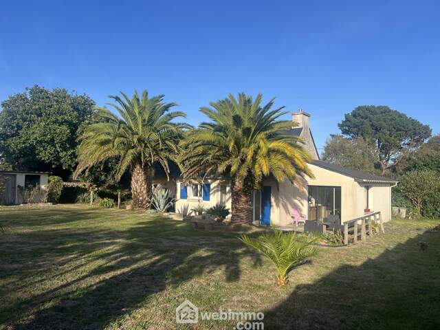 Maison - 126m² - Perros-Guirec — photo du bien