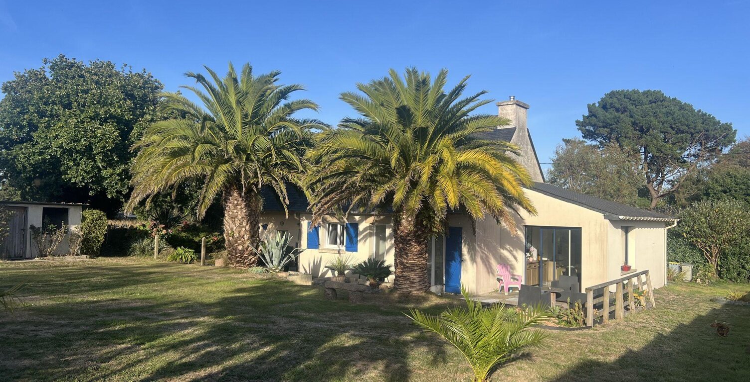Maison - 126m² - Perros-Guirec — photo 1