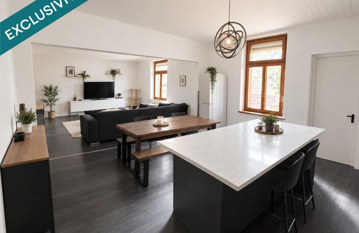 Appartement de 97m2 séjour de +40m2 — photo 3