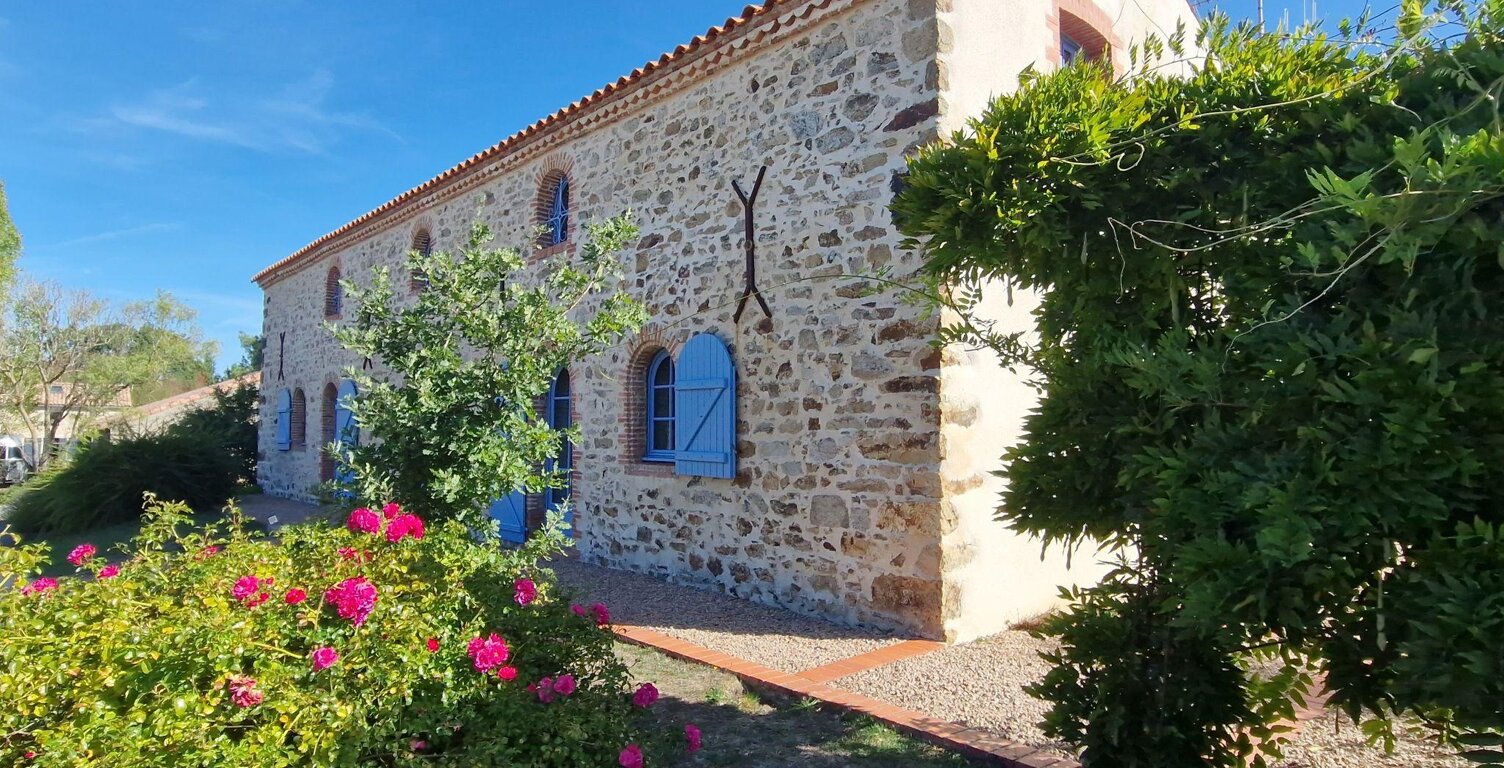 Maison - 232m² - Venansault — photo 1