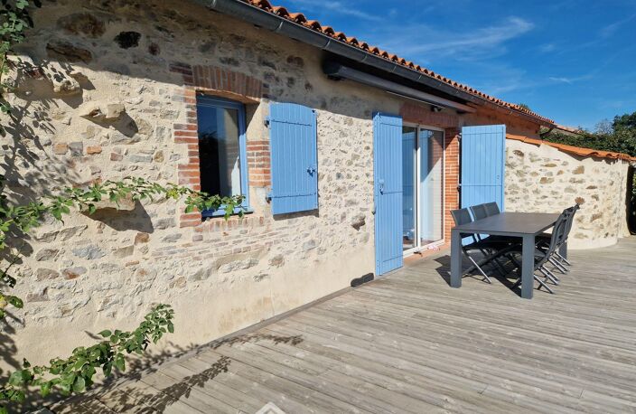 Maison - 232m² - Venansault — photo 3