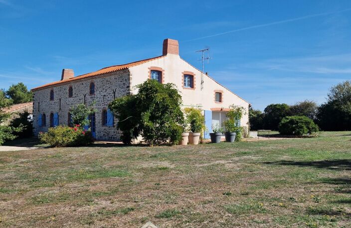 Maison - 232m² - Venansault — photo 4