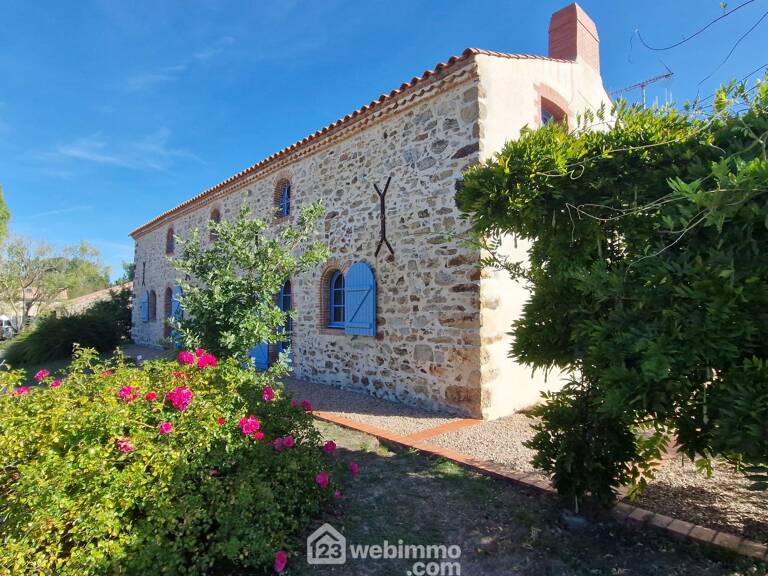 Maison - 232m² - Venansault — photo 1