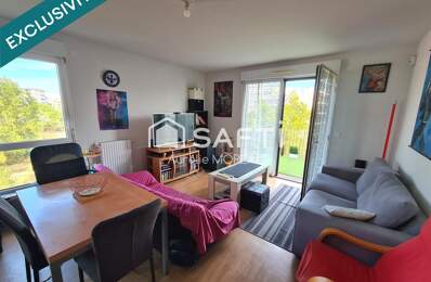 Appartement T2 balcon + place parking sécurisée — photo du bien