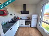 Appartement T2 balcon + place parking sécurisée — photo 2