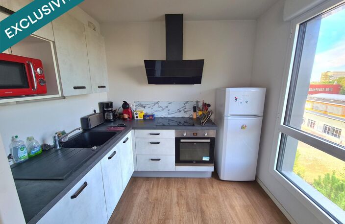 Appartement T2 balcon + place parking sécurisée — photo 2