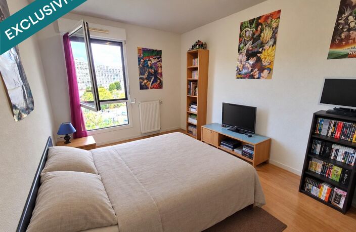 Appartement T2 balcon + place parking sécurisée — photo 3
