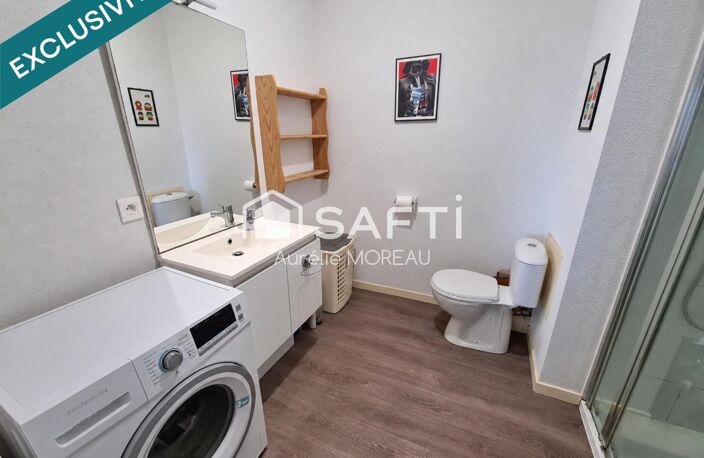 Appartement T2 balcon + place parking sécurisée — photo 4