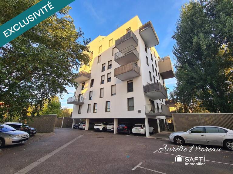 Appartement T2 balcon + place parking sécurisée — photo 1