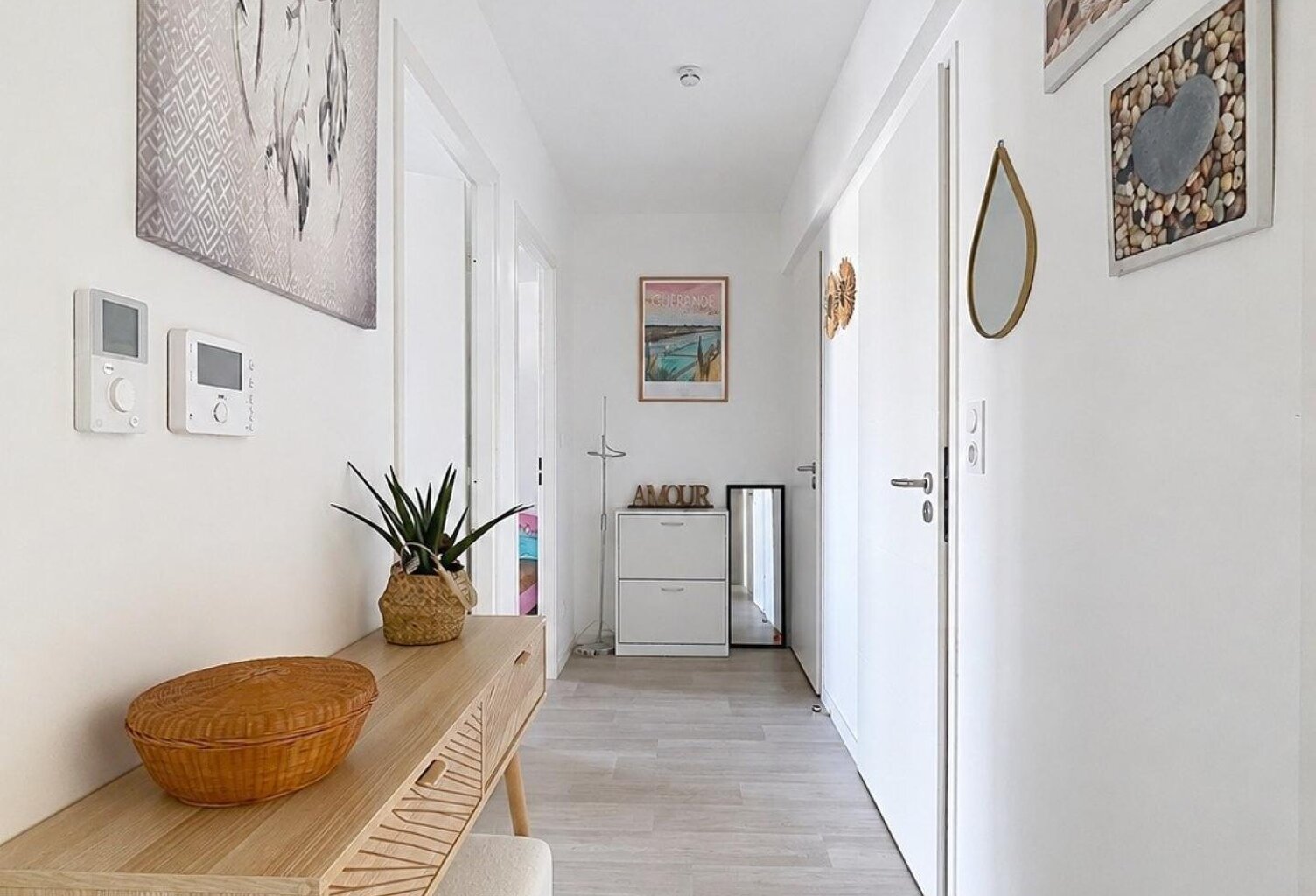 Appartement récent 2 chambres, emplacement idéal à Guérande — photo 1
