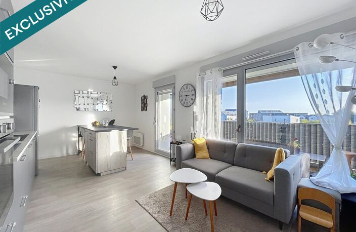 Appartement récent 2 chambres, emplacement idéal à Guérande — photo 4