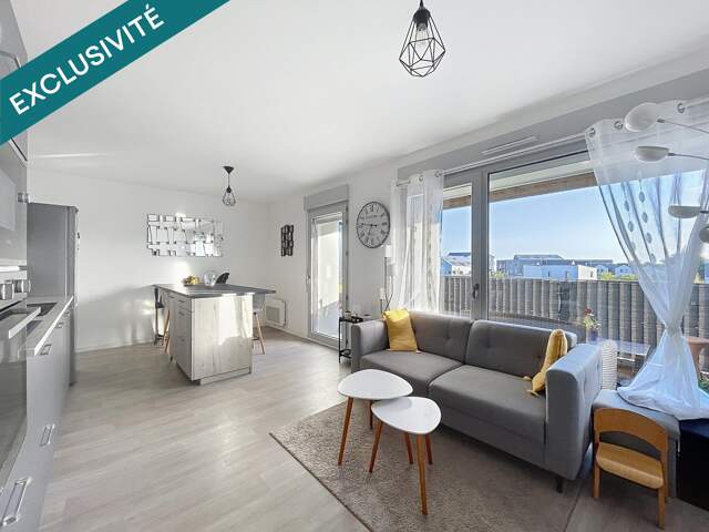 Appartement récent 2 chambres, emplacement idéal à Guérande — photo du bien