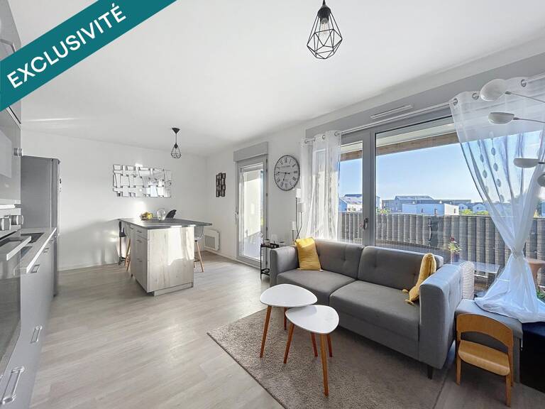 Appartement récent 2 chambres, emplacement idéal à Guérande — photo 1