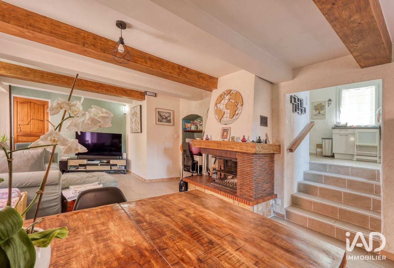 Vente Maison/villa 4 pièces — photo 1