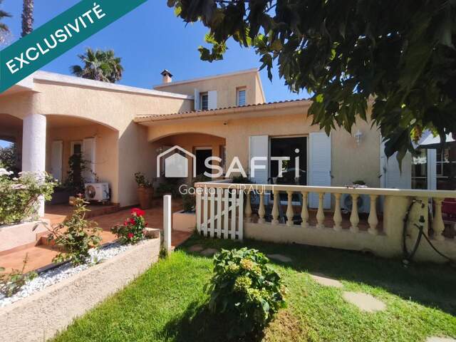 Villa confortable sur Lucciana — photo du bien