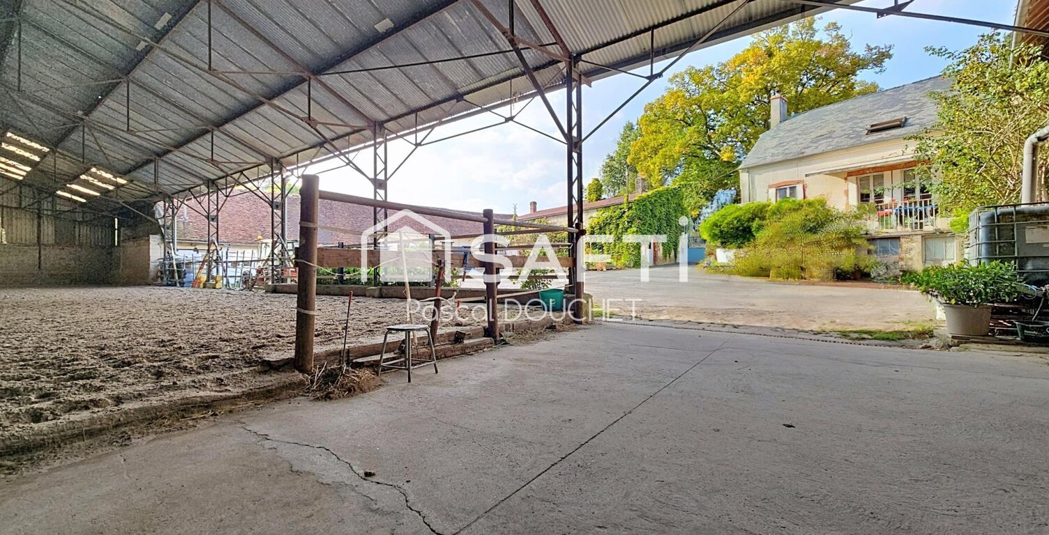 Joli corps de ferme sur 25 000 m² ..... — photo 1