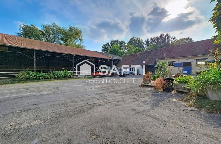 Joli corps de ferme sur 25 000 m² ..... — photo 2