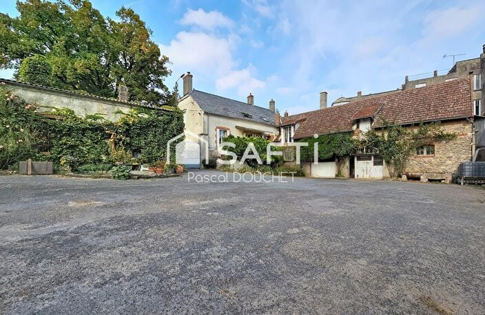 Joli corps de ferme sur 25 000 m² ..... — photo 3
