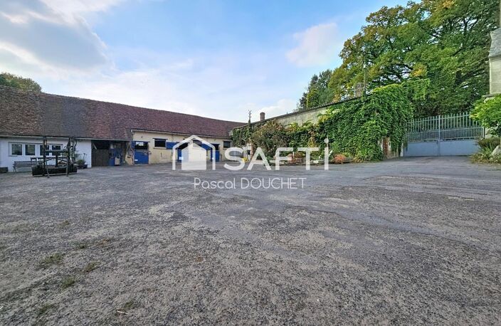 Joli corps de ferme sur 25 000 m² ..... — photo 4