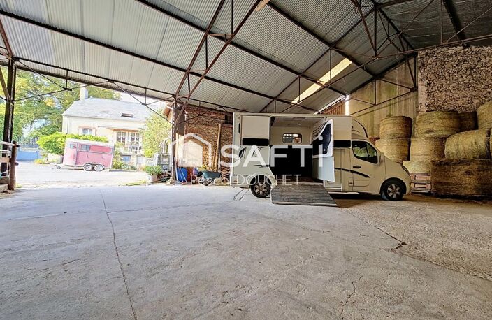 Joli corps de ferme sur 25 000 m² ..... — photo 5