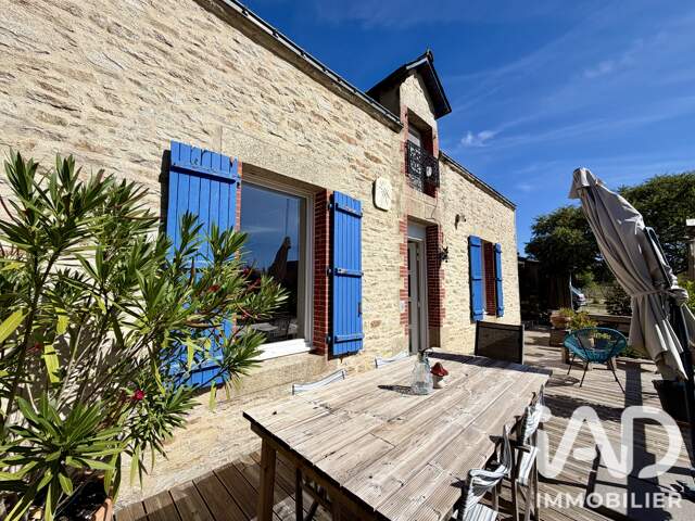 Vente Maison/villa 3 pièces — photo du bien