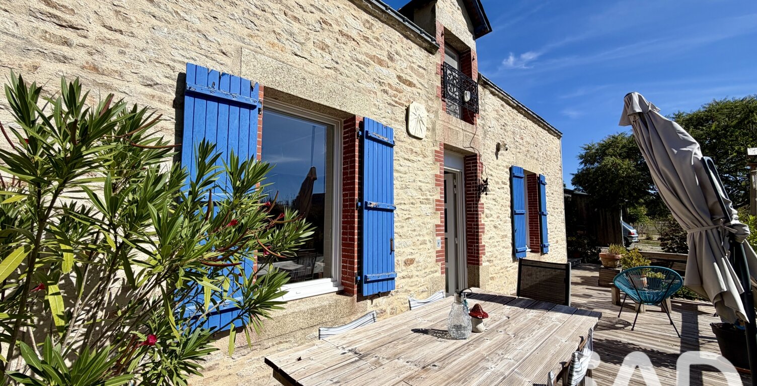 Vente Maison/villa 3 pièces — photo 1