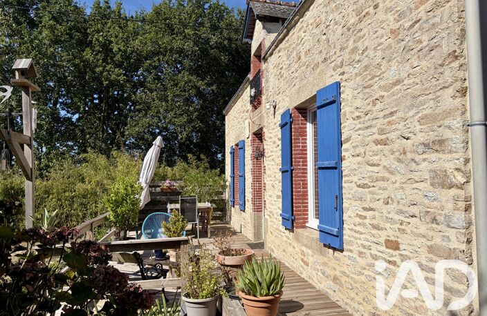 Vente Maison/villa 3 pièces — photo 2