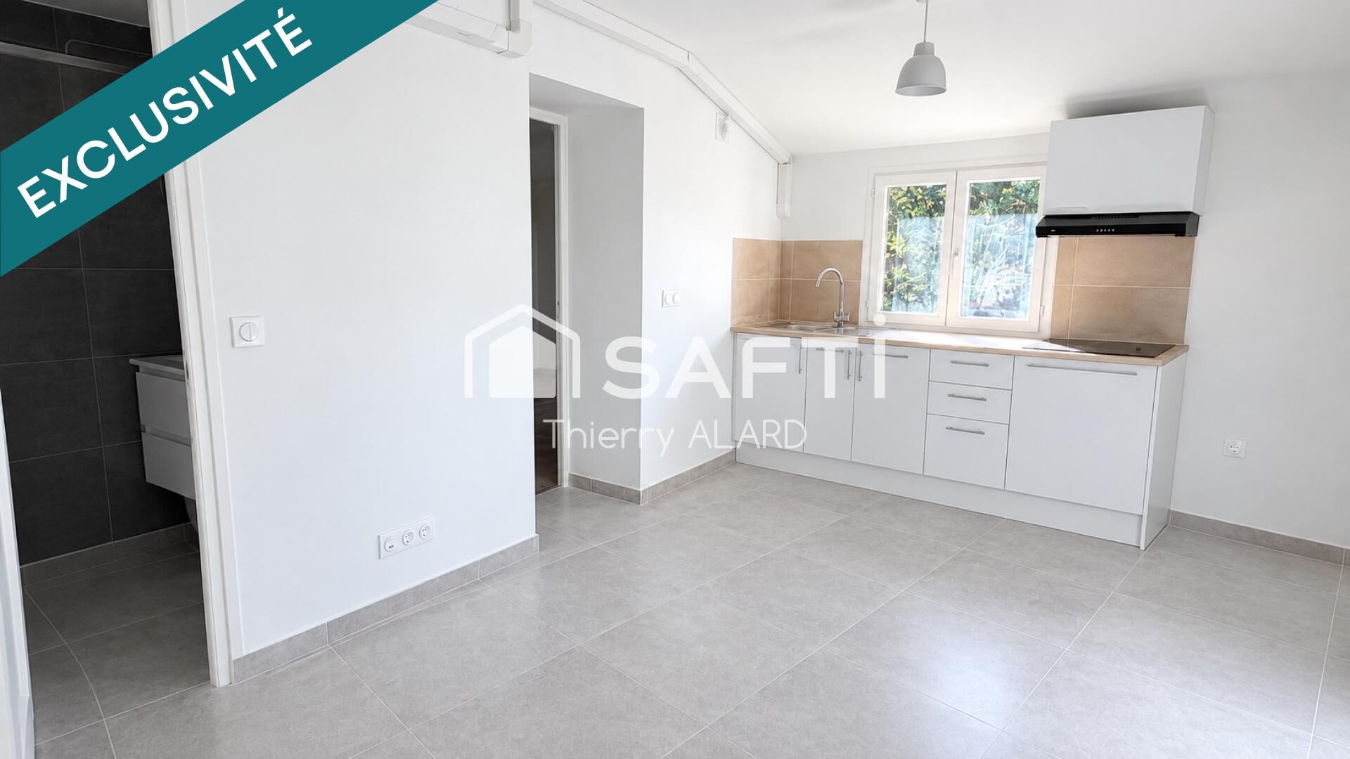 Agence immobilière de SAFTI