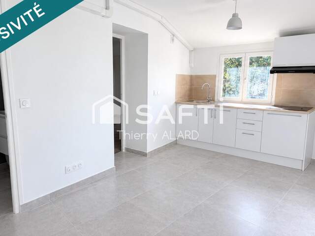 Appartement 2 pièces à sarcelles village — photo du bien
