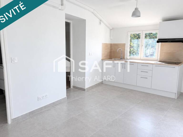 Appartement 2 pièces à sarcelles village — photo 1
