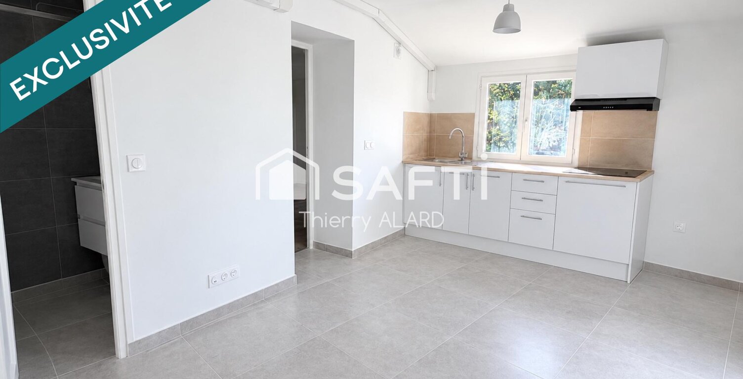 Appartement 2 pièces à sarcelles village — photo 1