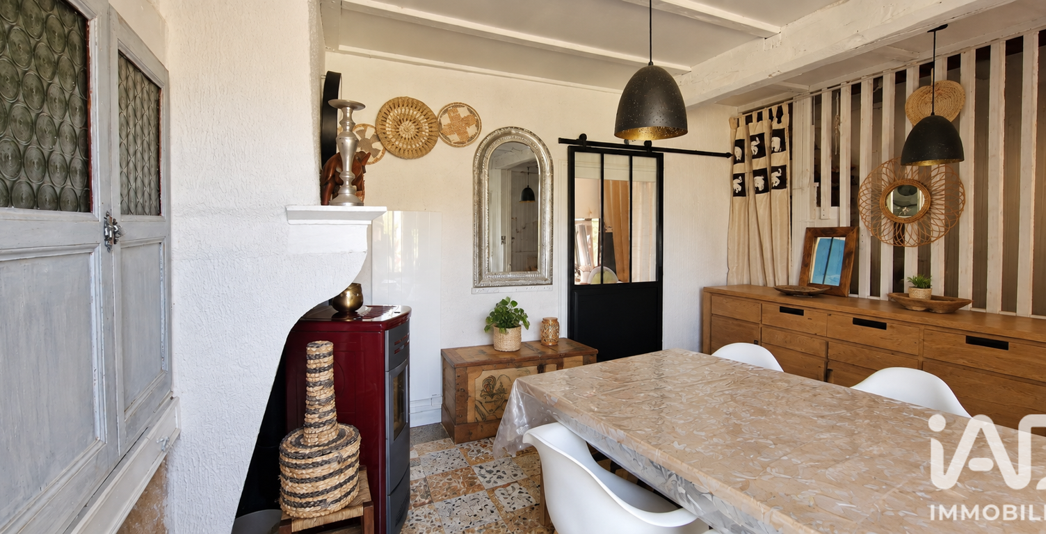 Vente Maison de ville 5 pièces — photo 1