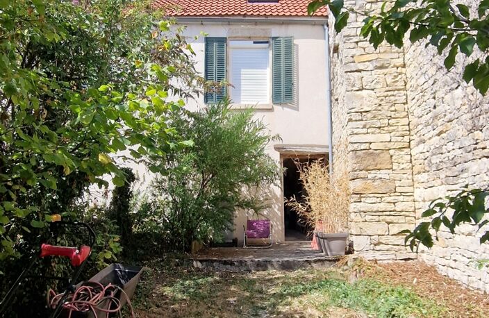 Vente Maison de ville 5 pièces — photo 5