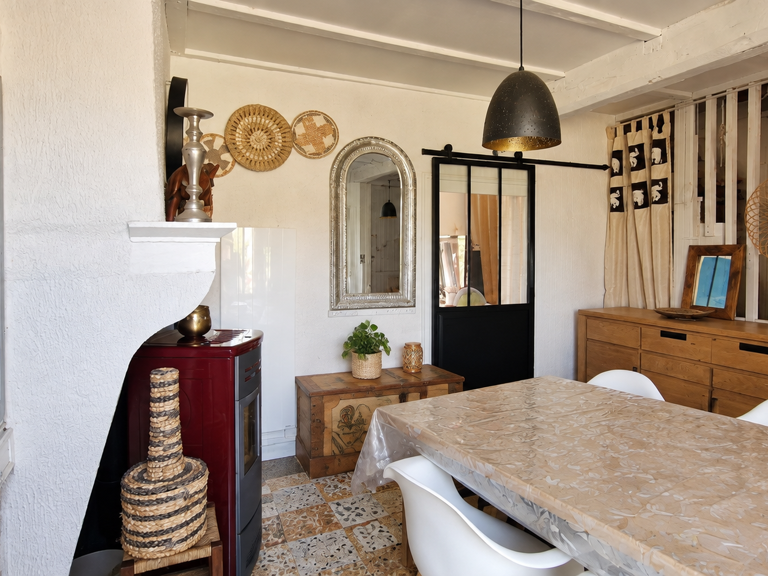 Vente Maison de ville 5 pièces — photo 1