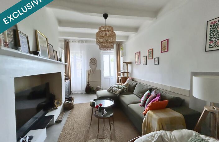 Réalville, entre Montauban et Caussade, maison de village de 90 m2 rénovée — photo 3