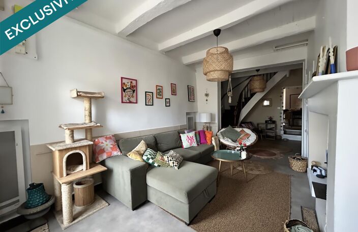 Réalville, entre Montauban et Caussade, maison de village de 90 m2 rénovée — photo 4